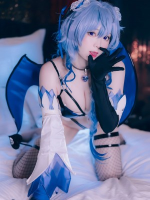 Shimo - Devil Ganyu_16