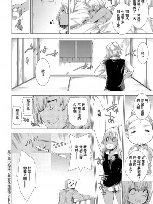 [由雅なおは] 黒×黒の勘違い異文化性交流 (COMIC アンスリウム 2019年7月号) [中国翻訳] [DL版]_22