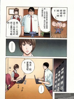 [ながしま超助] 超乳・爆乳株式会社 [KNC速食机翻+优化]_091