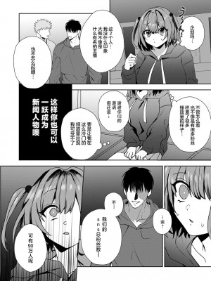 [駄肉] もっとアタシを推してくれ！ (COMIC 失楽天 2024年2月号) [逃亡者×真不可视汉化组] [DL版]_06