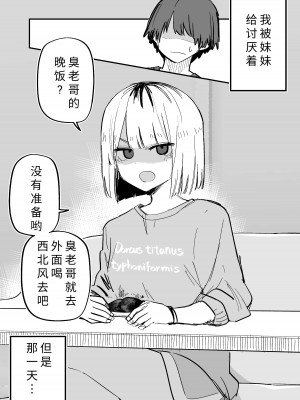[玖珂ツニヤ] 俺のことが大嫌いな妹が怖い｜最讨厌我的妹妹好可怕 [yolan个人汉化]_55
