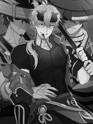 [DUZK] Secret Training (Genshin Impact)_03_Secret_Traing_ENG_002