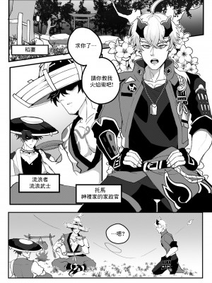 [DUZK] Secret Training (Genshin Impact)_04_Secret_Traing_ENG_003