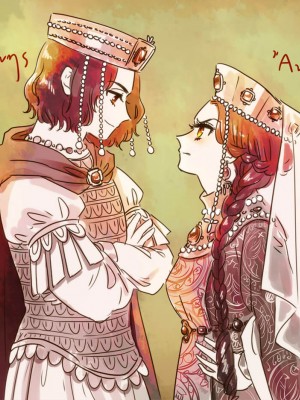 [佐藤二叶] アンナ・コムネナ_025_014