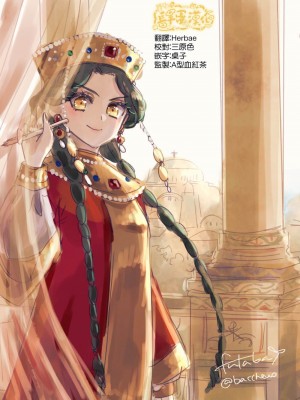 [佐藤二叶] アンナ・コムネナ_034_023