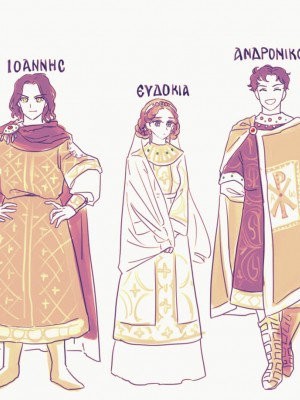 [佐藤二叶] アンナ・コムネナ_054_043