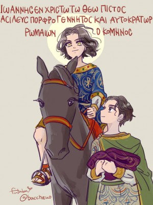 [佐藤二叶] アンナ・コムネナ_071_060