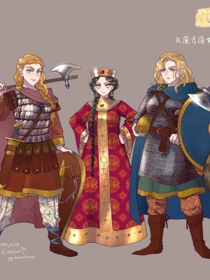 [佐藤二叶] アンナ・コムネナ_164_153