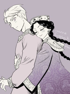 [佐藤二叶] アンナ・コムネナ_292_111