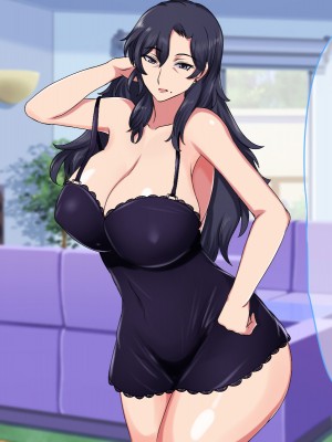 [ハスラーズ] 五十路の母が性欲旺盛なので息子の僕がセフレになりました。 [中国翻訳]_s020 拷贝