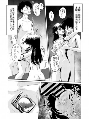 [村夫子 (郁那和なにろ)] 新家族3「お姉ちゃんの初めて全部あげる…」_06