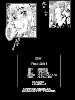 [TOPGUN (プリプリJET)] Pirate Girls 3 (ワンピース) [DL版]_34