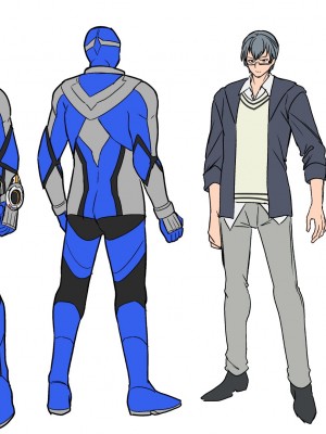 [あむぁいおかし制作所 (孝至、着込む人)] ヒーロー♂⇔変态ザコ戦闘员♀ [柠檬水汉化组]_38