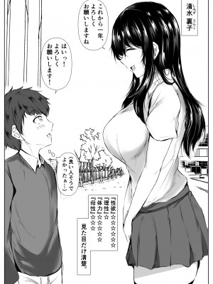 [石ケンピ (イッシー13)] 共同性活。年の離れた生徒達がペアを組んで一緒に暮らす話_13