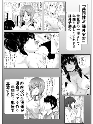 [石ケンピ (イッシー13)] 共同性活〜修学旅行編〜_02