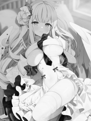 [Chocolate Synapse (椎架ゆの)] トワイライトシンデレラ (ブルーアーカイブ) [白杨汉化组] [DL版]_02