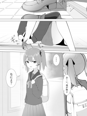 [シュウチのジジツ (タカムラ)] ふざけた義妹に家のルールを教えてみた_18