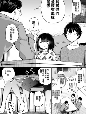[あいらんどう] 距離感がバグってる兄妹 [中国翻訳]_02