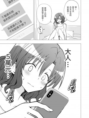 [かみか堂 (銀曜ハル)]パパ活はじめました 総集篇 [996重嵌][無修正]_1_60