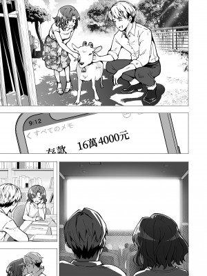 [かみか堂 (銀曜ハル)]パパ活はじめました 総集篇 [996重嵌][無修正]_2_54