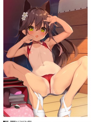 [ネコゴショ (ヤナギユウ)] NekoNekoNote11 放課後体育倉庫でクラスメイトと汗だくこどもえっち [无毒汉化组] [DL版]_24