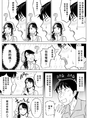 [伊達ろく] 俺が代理種付することになった人妻 橘しずかさんはなんにも知らない! [MacTL個人翻譯]_36