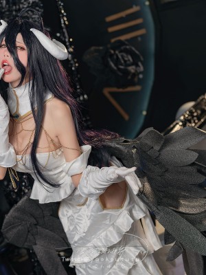 咬一口兔娘 - NO.135 魅魔之耻 雅儿贝德&Tell me_57