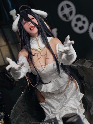 咬一口兔娘 - NO.135 魅魔之耻 雅儿贝德&Tell me_53