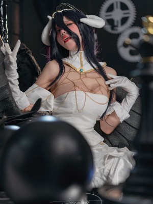 咬一口兔娘 - NO.135 魅魔之耻 雅儿贝德&Tell me_39