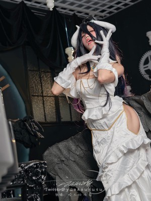 咬一口兔娘 - NO.135 魅魔之耻 雅儿贝德&Tell me_65