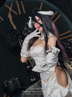 咬一口兔娘 - NO.135 魅魔之耻 雅儿贝德&Tell me_64