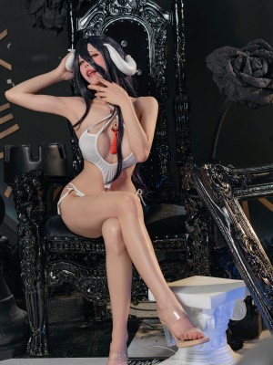 咬一口兔娘 - NO.135 魅魔之耻 雅儿贝德&Tell me_30