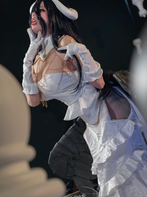 咬一口兔娘 - NO.135 魅魔之耻 雅儿贝德&Tell me_55