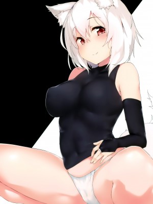 (C93) [圧縮工房 (テラzip)] えっちなわんことアマヤドリ (東方Project) [命蓮寺漢化組]_02