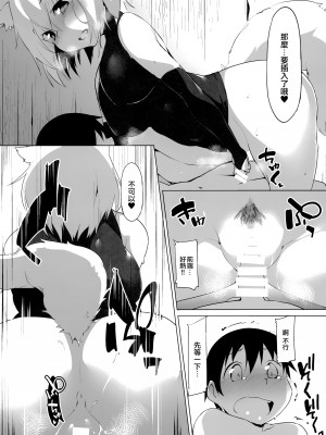 (C93) [圧縮工房 (テラzip)] えっちなわんことアマヤドリ (東方Project) [命蓮寺漢化組]_17