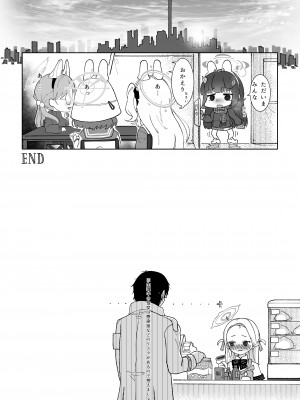 (C103) [イオタワークス (内海ι)] ミユのお月様事情 (ブルーアーカイブ)_33