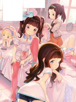 [へんりいだ] おんなのこぱーてぃ。 [DL版]_312