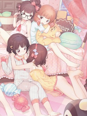 [へんりいだ] おんなのこぱーてぃ。 [DL版]_306