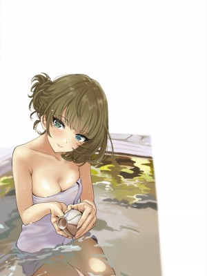 [ハメドラゴン] アイドルたちの白いエロ絵本_141