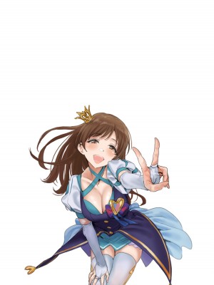 [ハメドラゴン] アイドルたちの白いエロ絵本_157