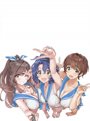 [ハメドラゴン] アイドルたちの白いエロ絵本_128