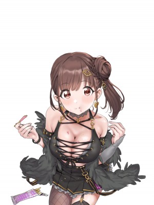 [ハメドラゴン] アイドルたちの白いエロ絵本_097