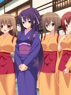 [Pinky-Snow (桜井ろのゆき)] 催眠乱交温泉旅館～操られた美人女将と中居さんたちのエロすぎるお仕事～ [不咕鸟汉化组]_017