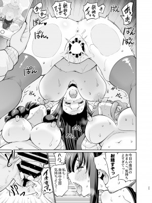 [sarfatation (さふぁ太)] SNS 生徒会役員を寝撮ってシェアする話。1-5_05-24