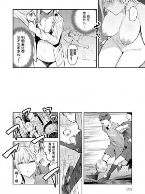 [エノキドォ] 美女と野獣 〜ギャルとキモオタ〜 [中国翻訳] [無修正]_49