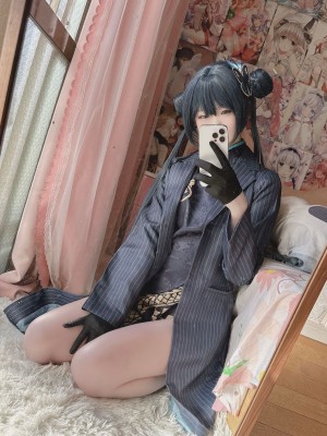 [Xidaidai 习呆呆] 龙华妃咲 (蔚蓝档案) [Decensored]_06