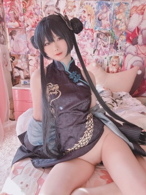 [Xidaidai 习呆呆] 龙华妃咲 (蔚蓝档案) [Decensored]_08