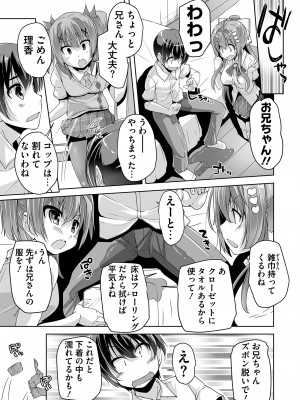 [西崎えいむ] 妹ぱらだいす! 3 ～Adult Edition～_109