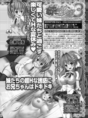 [西崎えいむ] 妹ぱらだいす! 3 ～Adult Edition～_190