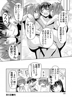 [西崎えいむ] 妹ぱらだいす! 3 ～Adult Edition～_126